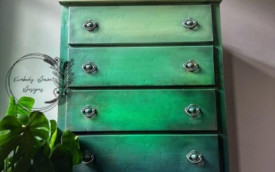 Weeehhh - Nyt mærke på lager Dixie Belle Kalkmaling