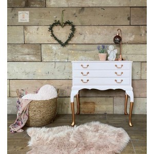 Pink Champagne 8oz = 236 ml Kalkmaling Dixie Belle