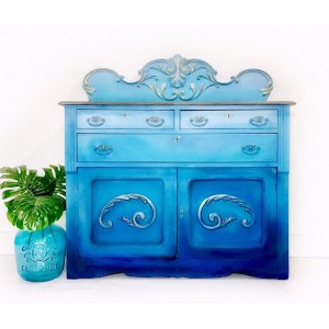 Pure Ocean 118ml Kalkmaling Dixie Belle