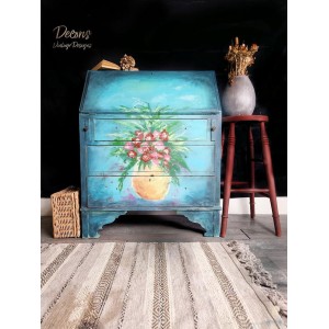 Pure Ocean 236ml Kalkmaling Dixie Belle