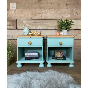 Sea Glass 473ml Kalkmaling Dixie Belle