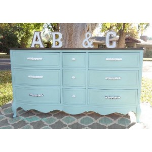 Sea Glass 946ml Kalkmaling Dixie Belle