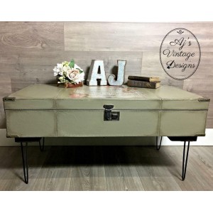 Spanish Moss 473ml Kalkmaling Dixie Belle