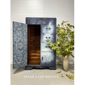 Stormy Seas 118ml Kalkmaling Dixie Belle