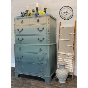 Stormy Seas 236ml Kalkmaling Dixie Belle