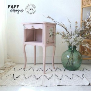 Tea Rose 236ml Kalkmaling Dixie Belle Tea Rose 236ml Kalkmaling Dixie Belle