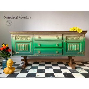 Tree Frog Green 118ml Kalkmaling Dixie Belle Tree Frog Green 118ml Kalkmaling Dixie Belle