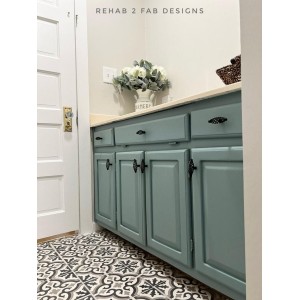 Vintage Duck Egg 473ml Kalkmaling Dixie Belle Vintage Duck Egg 473ml Kalkmaling Dixie Belle