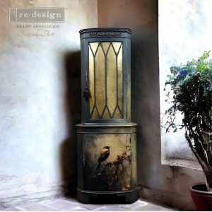 Decoupage Papir - Rustic Refuge 59x84 cm Decoupage Papir - Rustic Refuge 59x84 cm