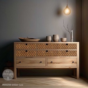 Decoupage Papir - Timber Love 59x84 cm Decoupage Papir - Timber Love 59x84 cm