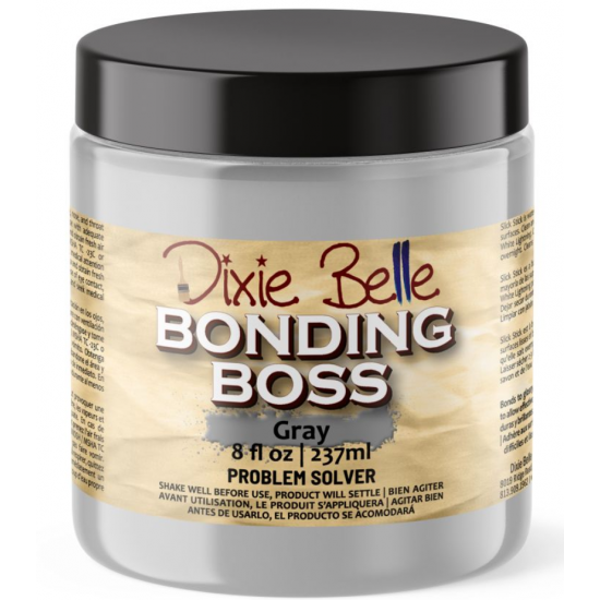 Bonding Boss grå - Spærregrunder Og Hæftegrunder 237 ml - 8 oz
