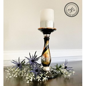 Dixie Shine - Kobber folie 5 cm x 30 meter Dixie Shine - Kobber folie 5 cm x 30 meter