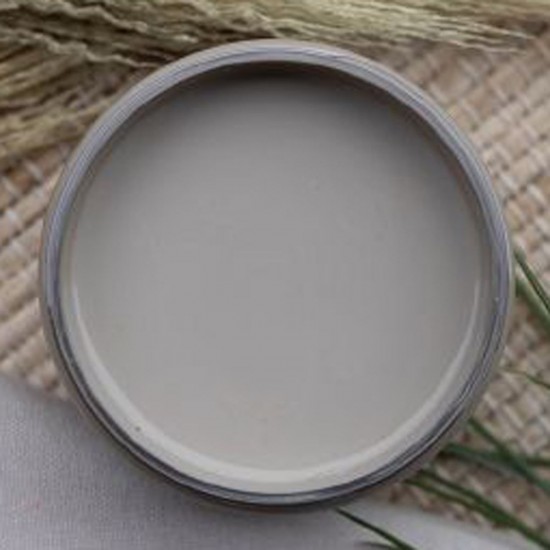 Grå med brun undertone - Badlands 473 ml Silk All-in-one Mineral maling