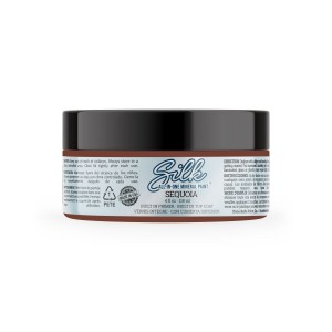 Mørkerød Sequoia 4oz = 118 ml Silk All-in-one Mineral maling Mørkerød Sequoia 4oz = 118 ml Silk All-in-one Mineral maling