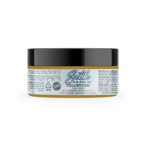 Gul Yellowstone 4oz = 118 ml Silk All-in-one Mineral maling Gul Yellowstone 4oz = 118 ml Silk All-in-one Mineral maling