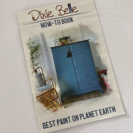 How-to Book Dixie Belle