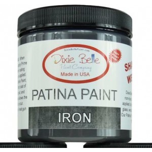 Patina Paint Iron 236 ml Patina Paint Iron 236 ml