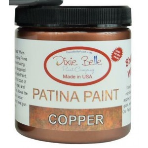 Patina Paint Kobber 236 ml Patina Paint Kobber 236 ml