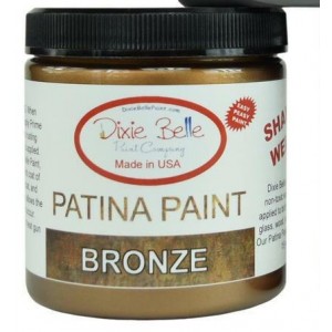 Patina Paint Bronze 236 ml Patina Paint Bronze 236 ml