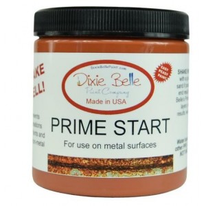 Prime start 236 ml - brug på metal inden Patina paint  Prime start 236 ml - brug på metal inden Patina paint