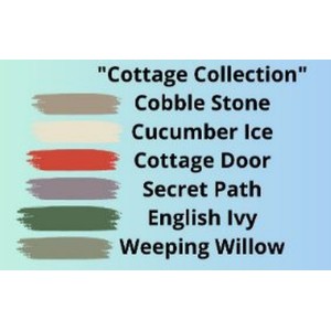 Cottage Door 236ml Kalkmaling Dixie Belle Cottage Door 236ml Kalkmaling Dixie Belle