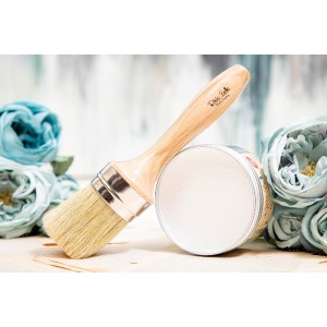 Pensel rund 5,5 cm Professionel til maling og voks - Best dang brush Pensel rund 5,5 cm Professionel til maling og voks - Best dang brush