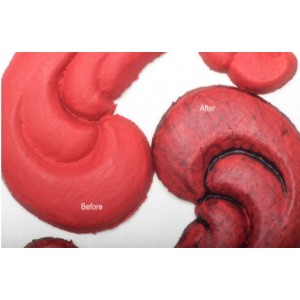 Sort Glaze til kalkmaling 118 ml - Dixie Bell Sort Glaze til kalkmaling 118 ml - Dixie Bell