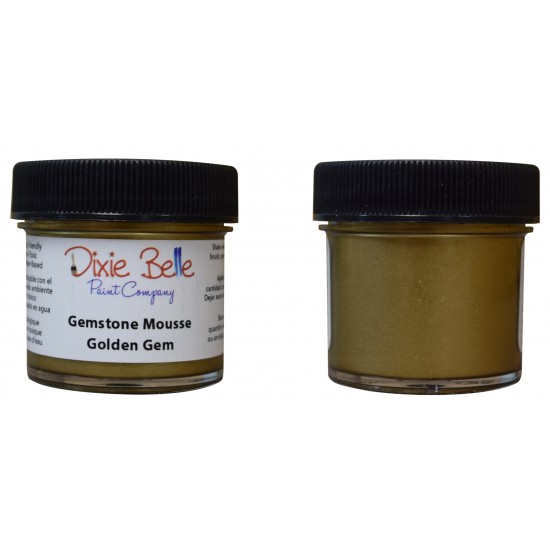 Gemstone Mousse Golden Gem 29 ml - Dixie Bell