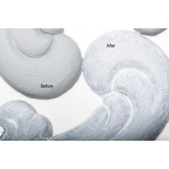 Glaze 8oz = 236 ml - Whitewash Glaze 8oz = 236 ml - Whitewash
