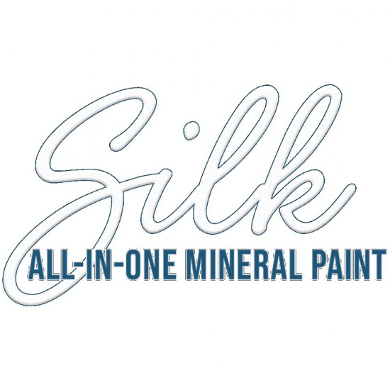 Jord - Umber 473 ml Silk All-in-one Mineral maling