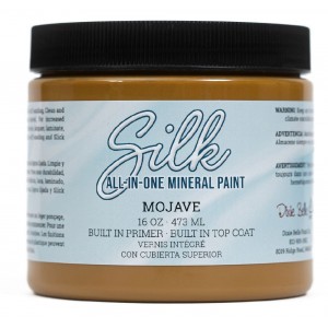Gul - Mojave 473 ml Silk All-in-one Mineral maling Gul - Mojave 473 ml Silk All-in-one Mineral maling