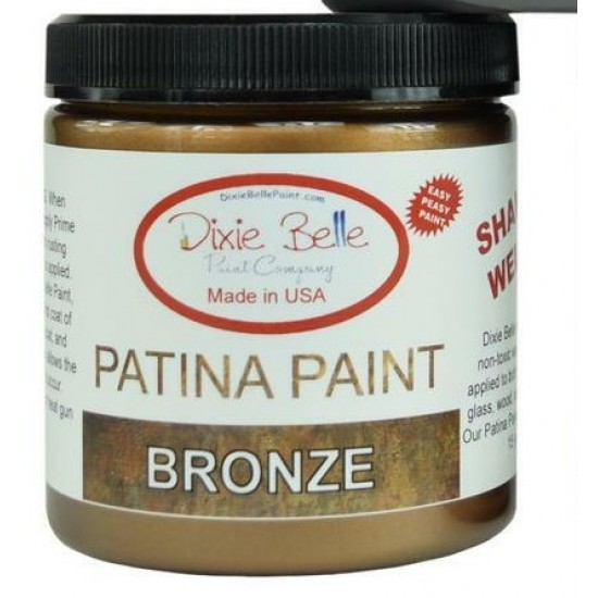 Patina Paint Bronze 236 ml