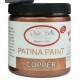 Patina Paint Kobber 236 ml