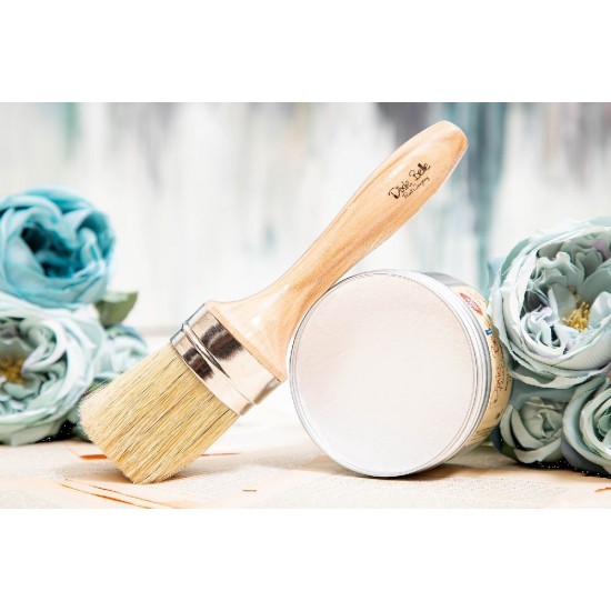 Pensel rund 5,5 cm Professionel til maling og voks - Best dang brush Pensel rund 5,5 cm Professionel til maling og voks - Best dang brush