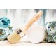 Pensel rund 5,5 cm Professionel til maling og voks - Best dang brush Pensel rund 5,5 cm Professionel til maling og voks - Best dang brush