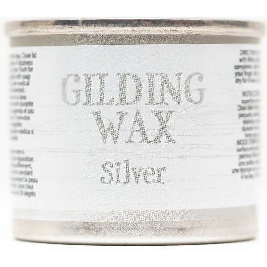 Silver Gilding Voks 40 ml - Dixie Bell