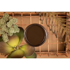 Jord - Umber 4oz = 118 ml Silk All-in-one Mineral maling Jord - Umber 4oz = 118 ml Silk All-in-one Mineral maling