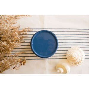 Blå - Cape Current 4oz = 118 ml Silk All-in-one Mineral maling Blå - Cape Current 4oz = 118 ml Silk All-in-one Mineral maling