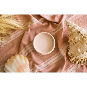 Rosa - Conch 473 ml Silk All-in-one Mineral maling Rosa - Conch 473 ml Silk All-in-one Mineral maling
