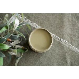 Grøn - Hampton Olive 473 ml Silk All-in-one Mineral maling Grøn - Hampton Olive 473 ml Silk All-in-one Mineral maling