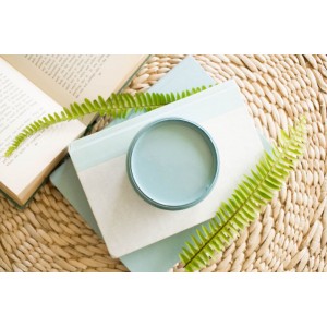 Blågrøn - Harbor 473 ml Silk All-in-one Mineral maling