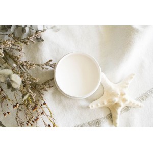 Soft Hvid - Salt Water 473 ml Silk All-in-one Mineral maling Soft Hvid - Salt Water 473 ml Silk All-in-one Mineral maling