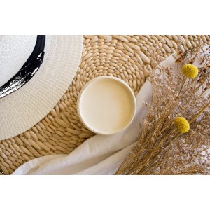 Beige - Sand Castle 473 ml Silk All-in-one Mineral maling Beige - Sand Castle 473 ml Silk All-in-one Mineral maling
