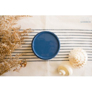 Blå - Cape Current 473 ml Silk All-in-one Mineral maling