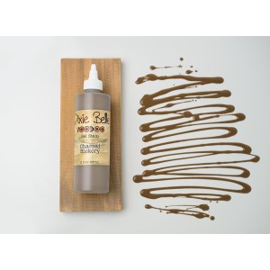 Voodoo Gel Stain charred Hickory - Vandbaseret bejdse