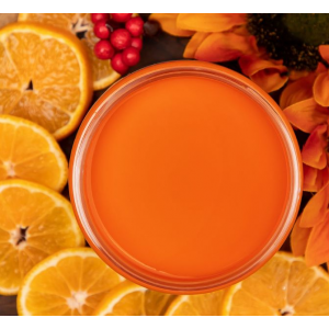 Florida Orange 118ml Kalkmaling Dixie Belle Florida Orange 118ml Kalkmaling Dixie Belle