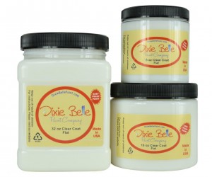 Efterbehandling med Voks og Lak