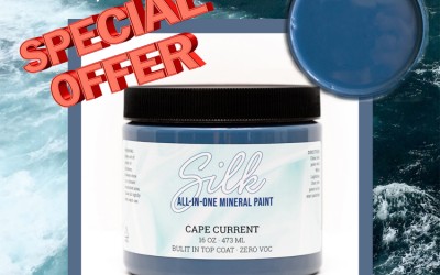 Spar 10% på SILK Maling|FødselsdagsFesten er i Fuld Gang!