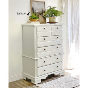 Gråhvid - Oyster 473 ml Silk All-in-one Mineral maling Gråhvid - Oyster 473 ml Silk All-in-one Mineral maling