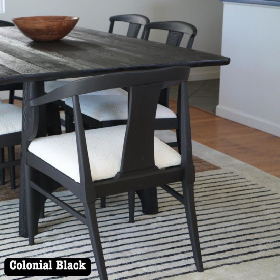 No Pain Gel Stain Colonial Black 16oz = 473 ml - Oliebaseret bejdse No Pain Gel Stain Colonial Black 16oz = 473 ml - Oliebaseret bejdse